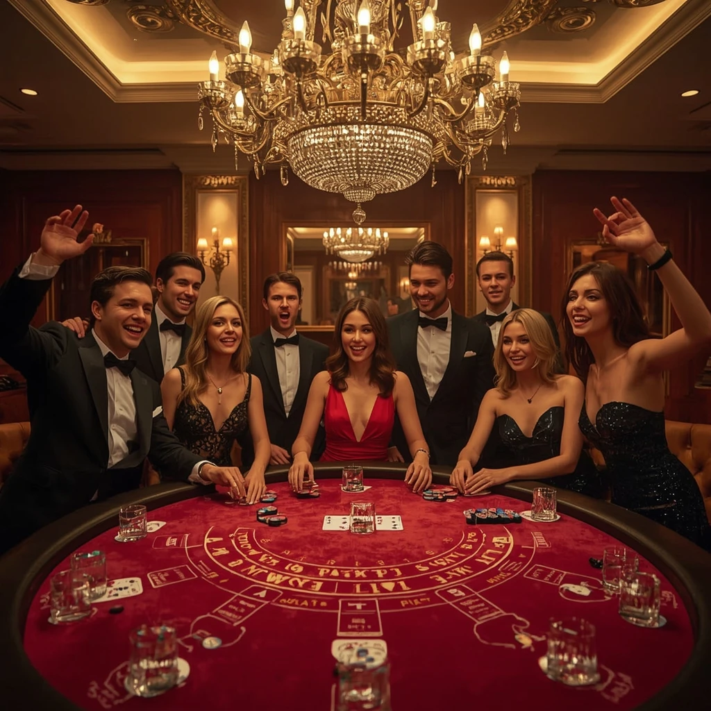 bonus VIP au casino GAMDOM CASINO