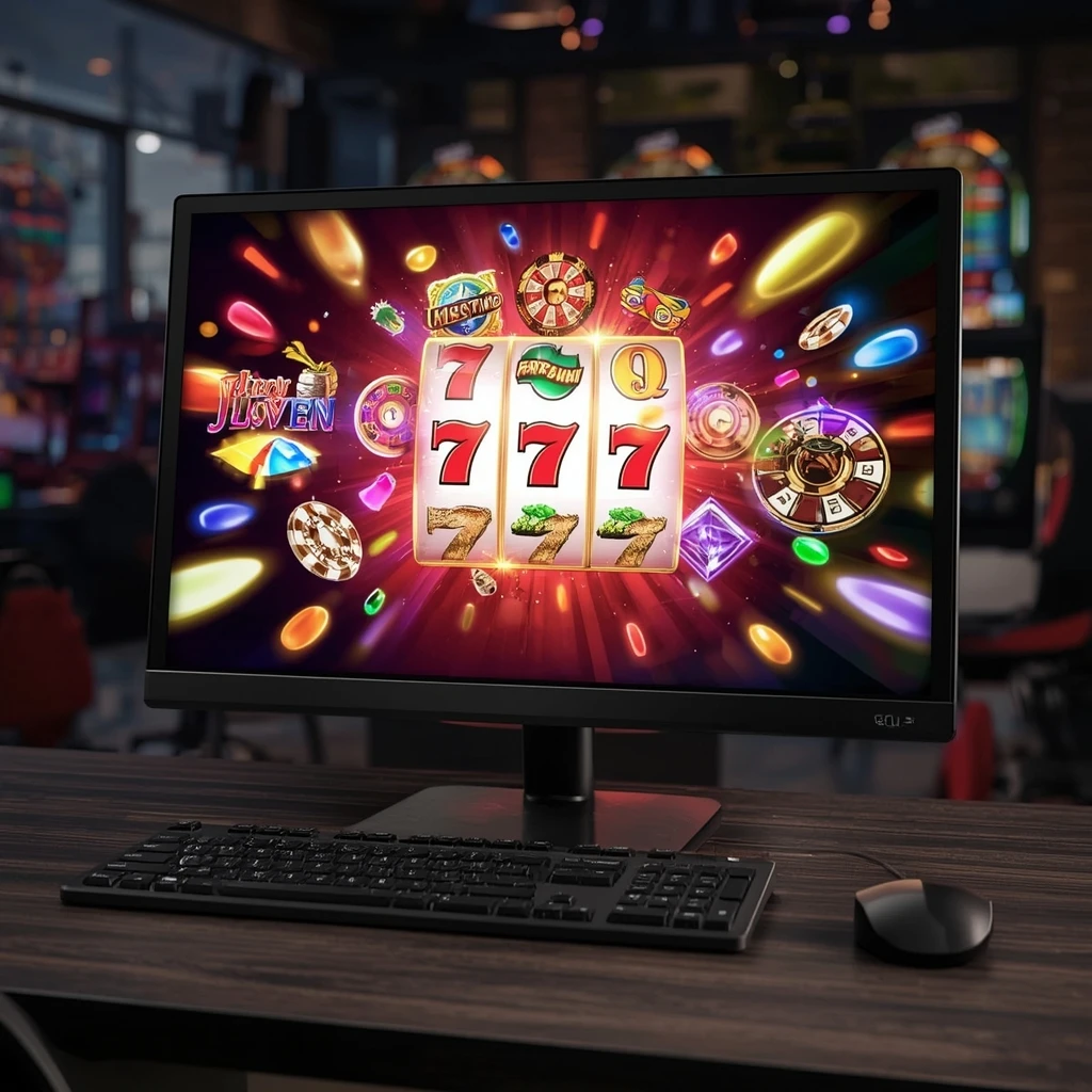 Machines à sous à jackpots progressifs GAMDOM CASINO