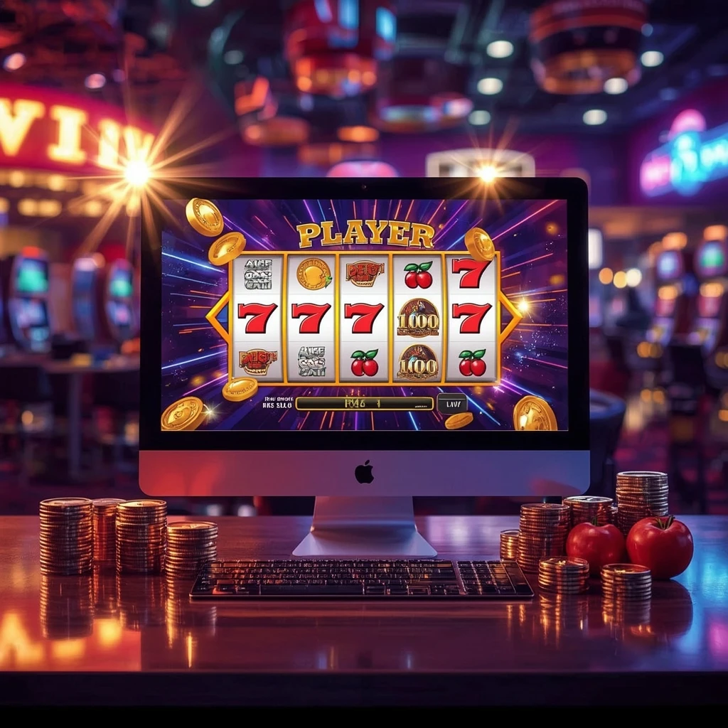 machines à sous GAMDOM CASINO