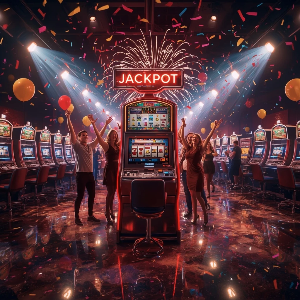 Les jackpots fixes de Gamdom Casino