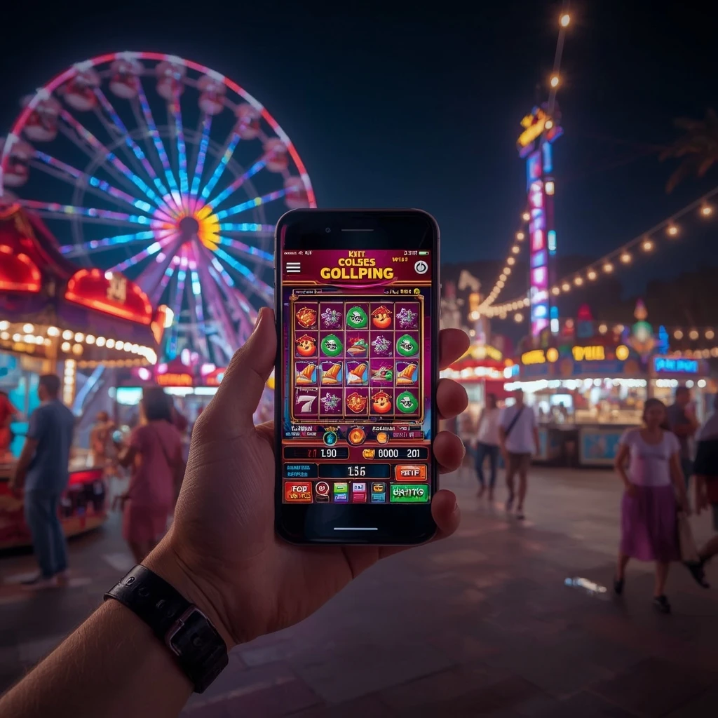 application mobile GAMDOM CASINO