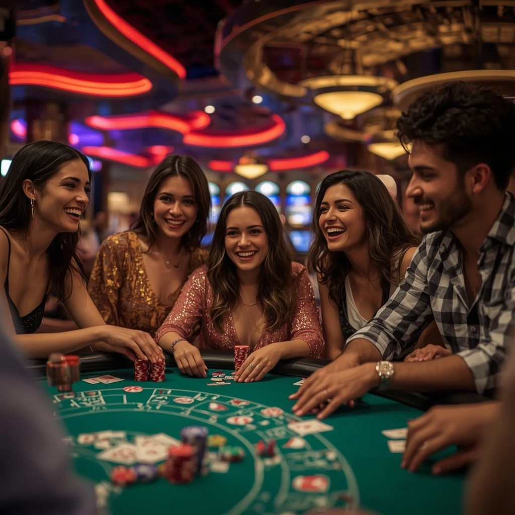 Blackjack GAMDOM CASINO