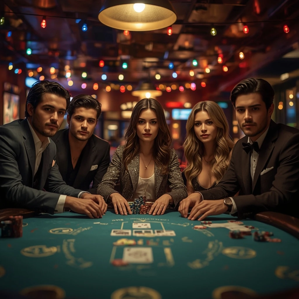 tournoi de poker de casino GAMDOM CASINO