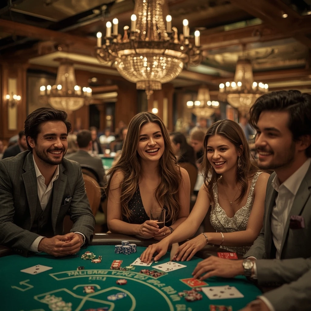 Double Bonus Poker GAMDOM CASINO