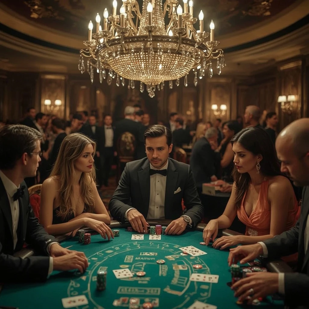 jeux de table de casino Gamdom Casino