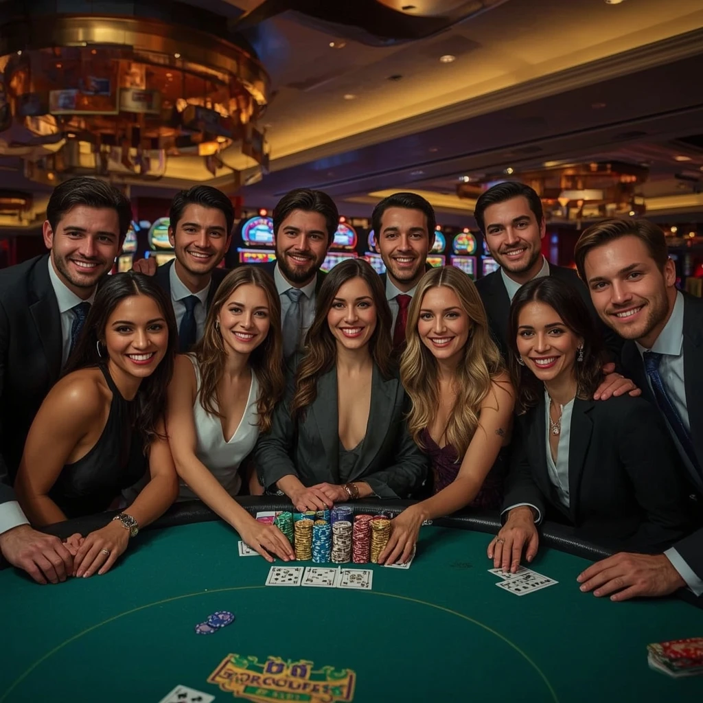 Les bases du jeu GAMDOM CASINO